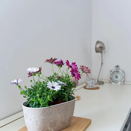 Casa Sea Breeze Lägenhet *