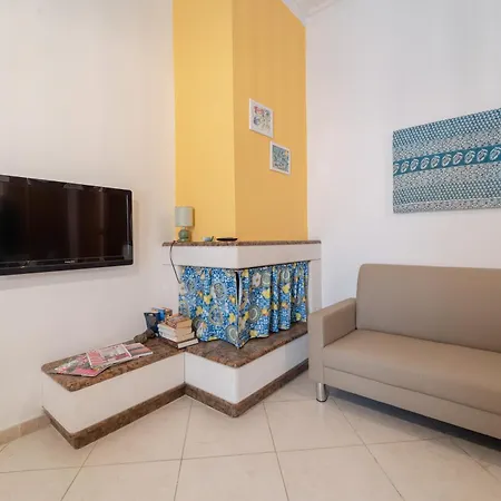 Lägenhet Casa Sea Breeze *