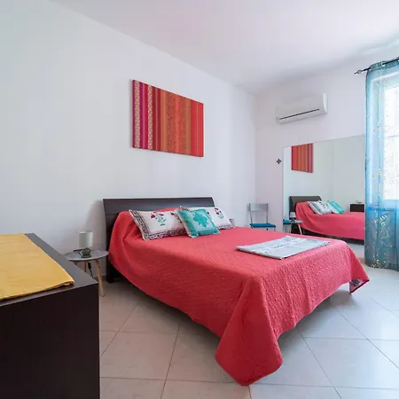 Casa Sea Breeze Lägenhet Alghero